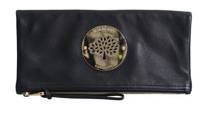 Mulberry Daria Clutch, front view